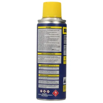 Aceite Aflojatodo 235 Ml Surtek Protege Y Lubrica Cadenas