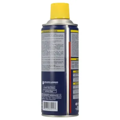 Aceite Aflojatodo 400 Ml Surtek Protege Y Lubrica Cadenas