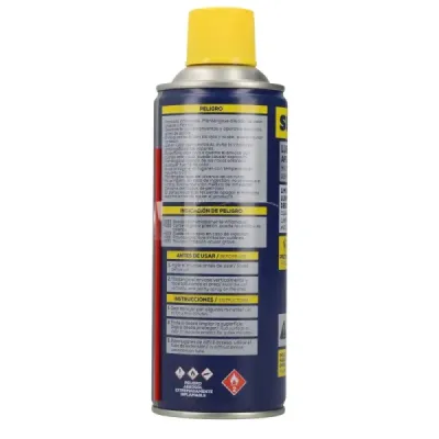 Aceite Aflojatodo 400 Ml Surtek Protege Y Lubrica Cadenas