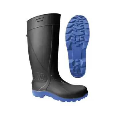 Botas De Hule Industrial 40-41 Toolcraft Lodo Hasta Acidos