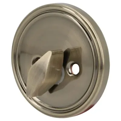 Cerrojo Cerradura De Función Sencilla Latón Antiguo Lock
