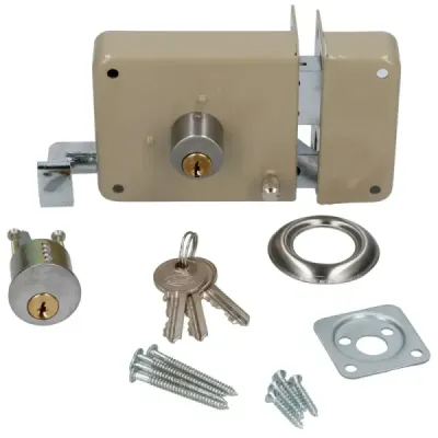  Lock