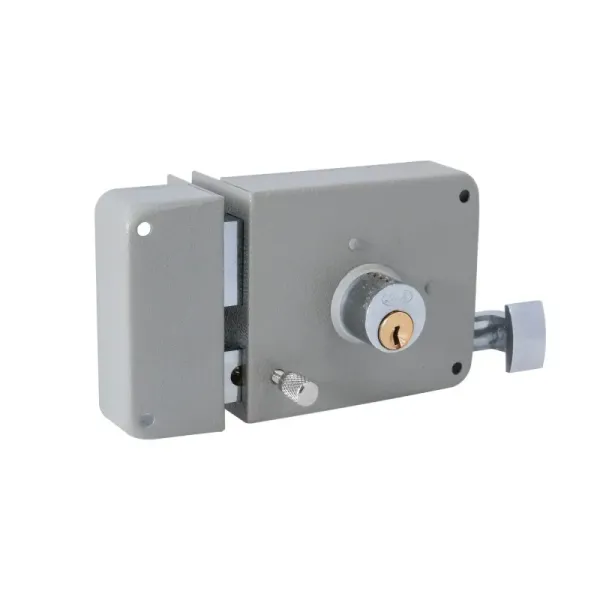  Lock (17CS)