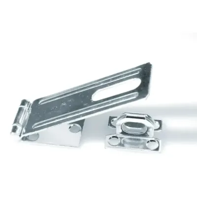 Portacandados Reforzado 2.1/2' Acabado Níquel Satinado Lock
