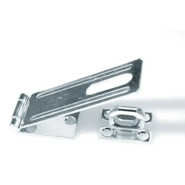 Portacandados Reforzado 2.1/2' Acabado Níquel Satinado Lock (LPC212NIB)
