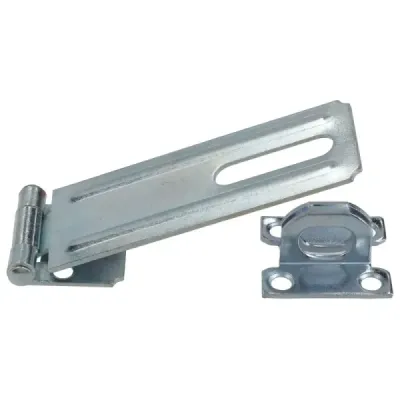 Portacandados Reforzado 4.1/2' Acabado Níquel Satinado Lock