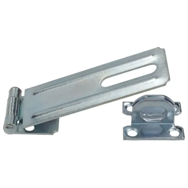 Portacandados Reforzado 4.1/2' Acabado Níquel Satinado Lock (LPC412NIB)
