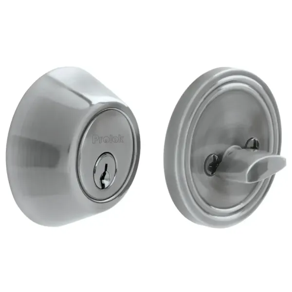 Cerrojo Cerradura Función Sencilla Acero Inoxidable Prolok (MY-660-US32D)