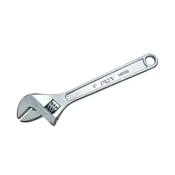 Llave Expansiva 6' Apertura 3/4' Foy Acabado Cromado (140406)