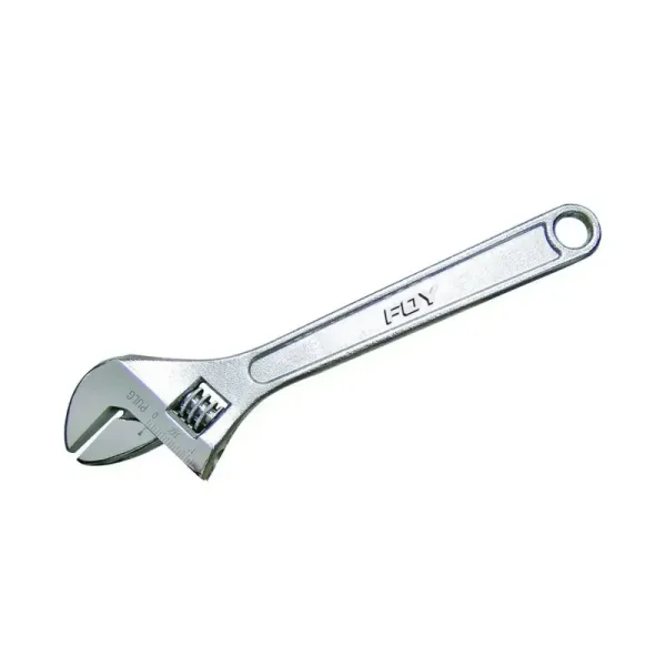 Llave Expansiva 12' Apertura 1.5/16' Foy Acabado Cromado (140412)