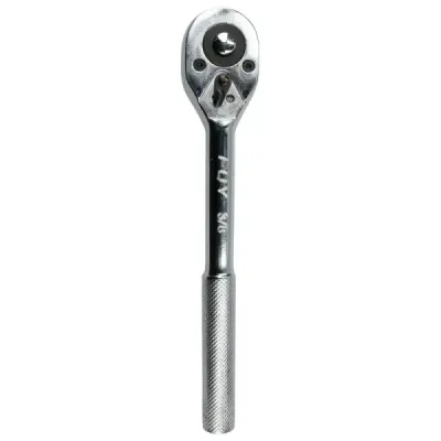 Ratchet Reversible Cabeza Pera 3/8' Foy Largo 22.8 Cm
