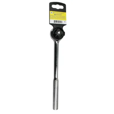 Ratchet Reversible Cabeza Redonda 1/2' Foy Largo 23.4 Cm