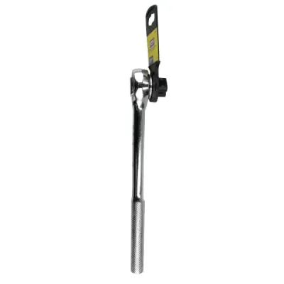 Ratchet Reversible Cabeza Redonda 1/2' Foy Largo 23.4 Cm