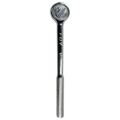 Ratchet Reversible Cabeza Redonda 1/2' Foy Largo 23.4 Cm