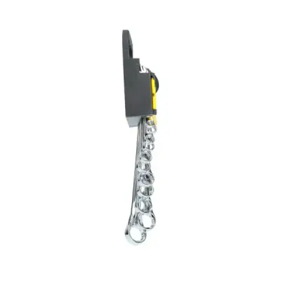 Juego 11 Llaves Mixtas Con Ratchet 1/4' A 1' Foy