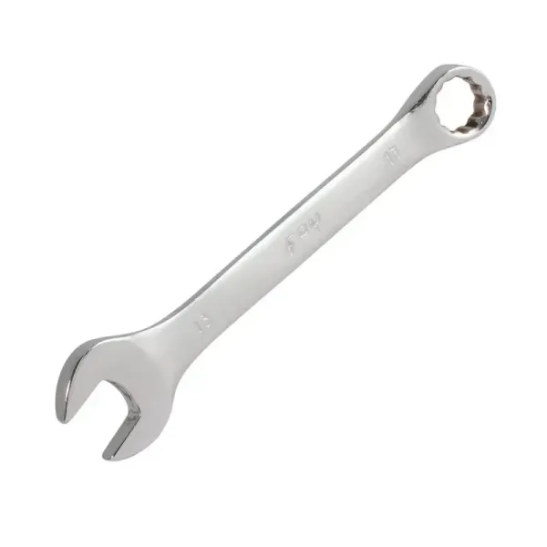 Llave Mixta Pulida 13 Mm Largo 5.29/32' Uso Hogar Foy (140813)