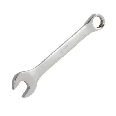 Llave Mixta Pulida 19 Mm Largo 9.3/64' Uso Hogar Foy