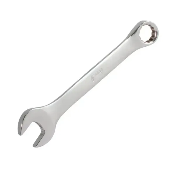 Llave Mixta Pulida 19 Mm Largo 9.3/64' Uso Hogar Foy (140819)