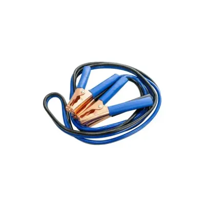 Juego De Cables De Puente Pasacorriente 150a Foy Con Estuche