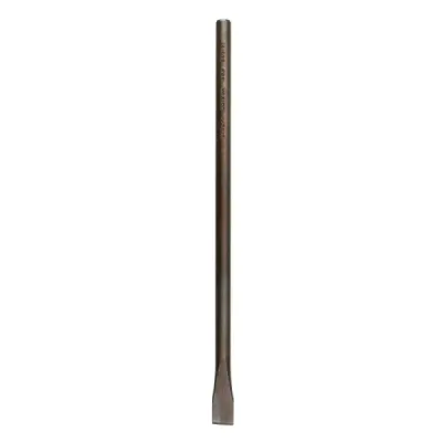 Cincel Corta Frío 1/2' X 10' Acero Foy Con Cuerpo Redondo