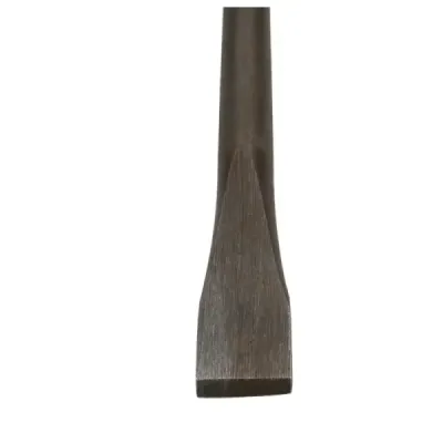 Cincel Corta Frío 1/2' X 10' Acero Foy Con Cuerpo Redondo