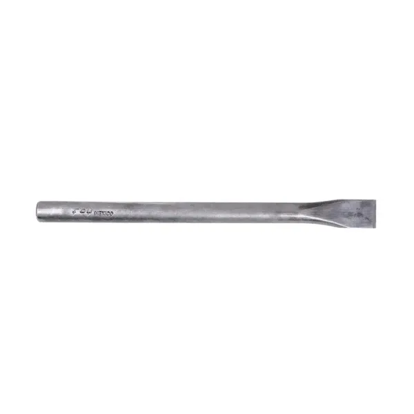 Cincel Corta Frío 3/4' X 8' Acero Foy Con Cuerpo Redondo (141841)