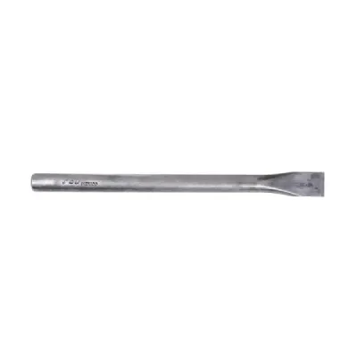 Cincel Corta Frío 3/4' X 12' Acero Foy Con Cuerpo Redondo
