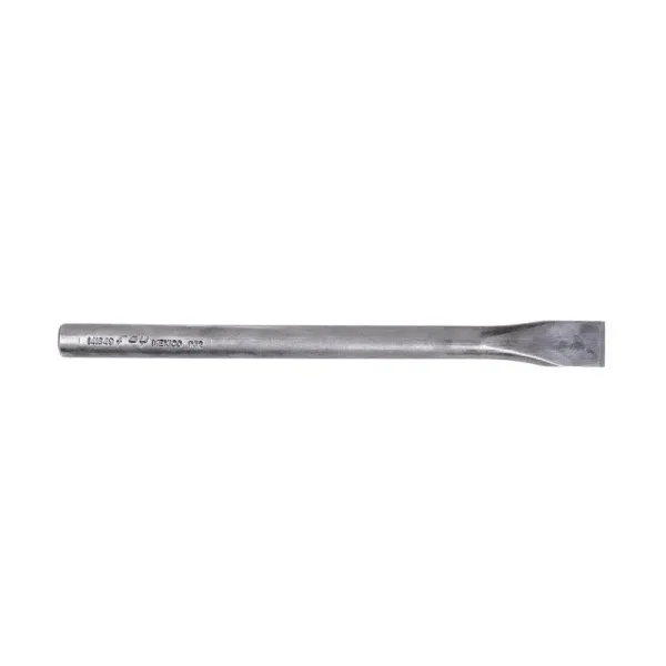Cincel Corta Frío 1' X 12' Acero Foy Con Cuerpo Redondo (141849)