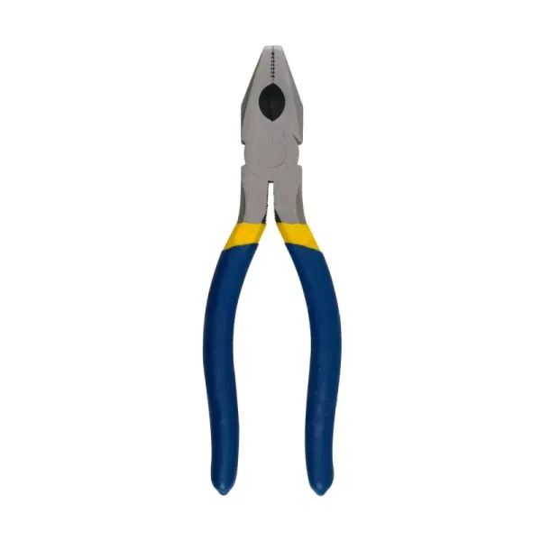 Alicate Electricista 7' Estriado Corta Cable Lateral Foy (142031)