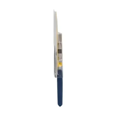 Alicate Electricista 7' Estriado Corta Cable Lateral Foy