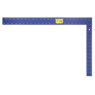 Escuadra De Cantero 16' X 24' Foy Pintura Electroestática