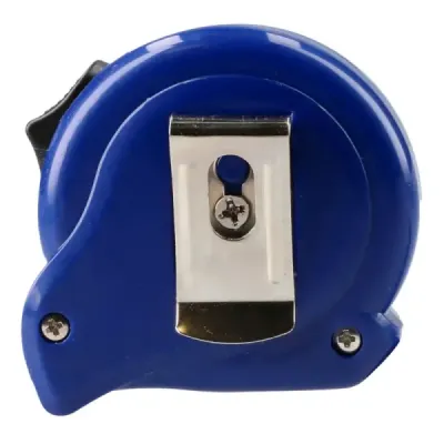 Flexómetro Cuerpo Plástico Abs 3 M X 1/2' Foy Color Azul