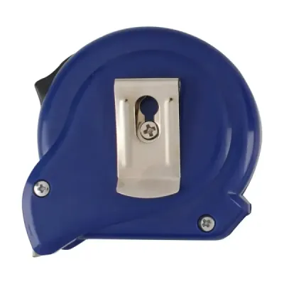 Flexómetro Cuerpo Plástico Abs 5 M X 3/4' Foy Color Azul