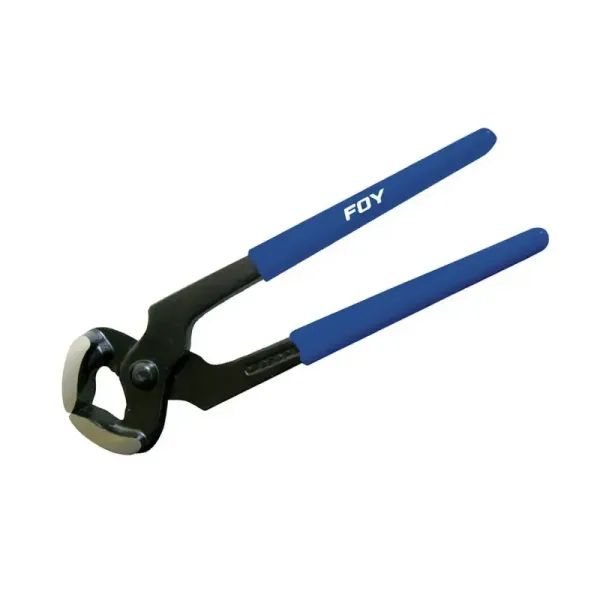 Tenaza Para Carpintero 8' En Acero Con Mango Ergonómico Foy (142212)