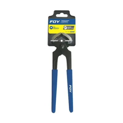 Tenaza Para Carpintero 8' En Acero Con Mango Ergonómico Foy