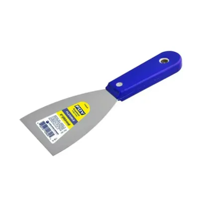 Espátula Flexible 2' Acero Alto Carbón Foy Doble Remache