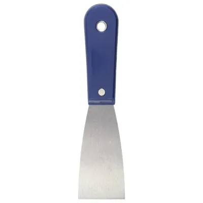 Espátula Flexible 2' Acero Alto Carbón Foy Doble Remache