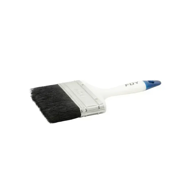 Brocha Para Pintar 1.1/2' Cerdas Naturales De 40 Mm Foy (142652)