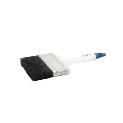 Brocha Para Pintar 2.1/2' Cerdas Naturales De 40 Mm Foy