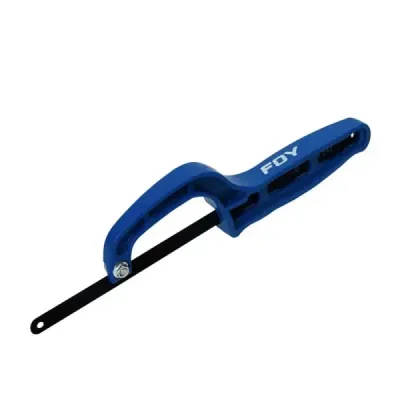 Miniarco De Segueta Plástico 12' Foy Para Hojas 10' Y 12'