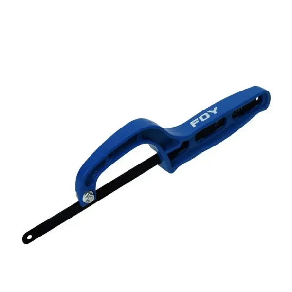 Miniarco De Segueta Plástico 12' Foy Para Hojas 10' Y 12' (143125)