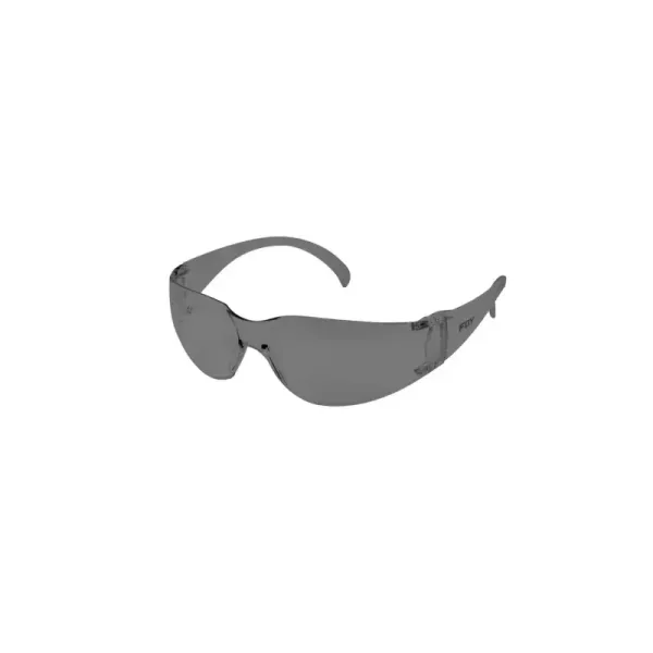 Lentes Gafas De Seguridad Negras Foy Envolventes (144184)