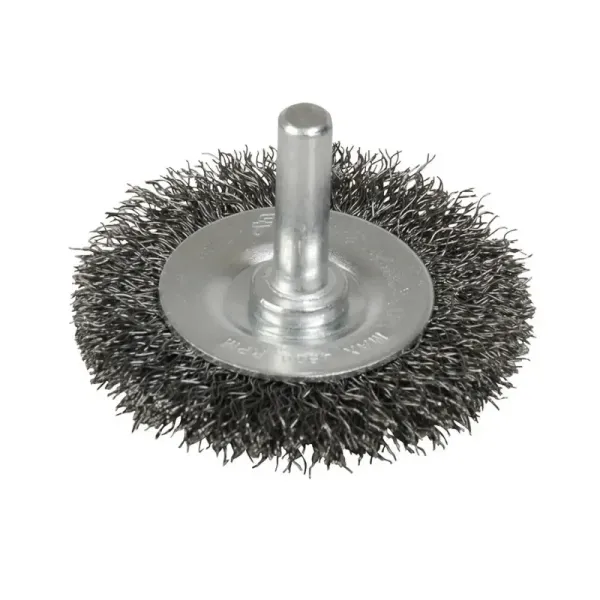 Grata Circular Ondulada 2' Zanco 1/4' Foy Alambre 0.17 Mm (C327)