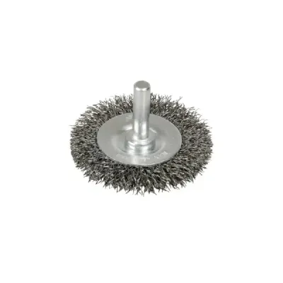 Grata Circular Ondulada 3' Zanco 1/4' Foy Alambre 0.30 Mm