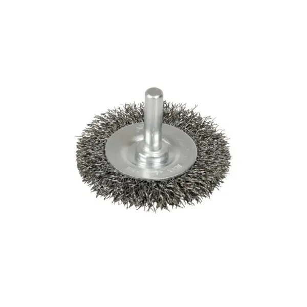 Grata Circular Ondulada 3' Zanco 1/4' Foy Alambre 0.30 Mm (C330)