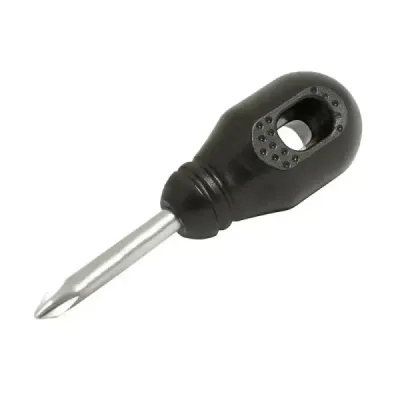 Destornillador Estrella Trompo Ph2 X 1.1/4' Foy Negro