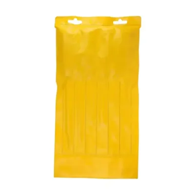 Juego 6 Destornilladores Mango Negro De 3 Puntas Foy
