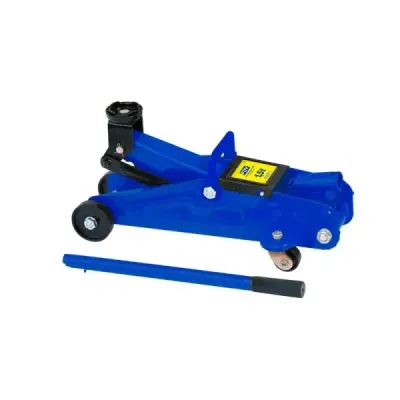 Gato Hidráulico De Patín 1.5 Toneladas Compacto 38 Cm Foy