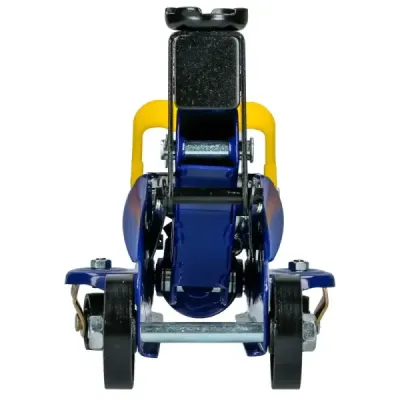 Gato Hidráulico De Patín 1.5 Toneladas Compacto 38 Cm Foy