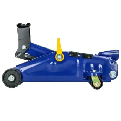 Gato Hidráulico De Patín 1.5 Toneladas Compacto 38 Cm Foy